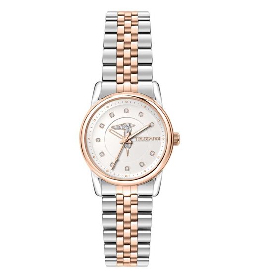 Watch Quartz Woman Trussardi R2453150502 T Joy Watches